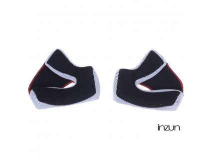 lícnice interieru pro přilby Cross Pro, CASSIDA - ČR (Velikost XS)