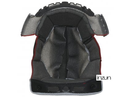 klobouk interieru pro přilby Cross Pro, CASSIDA - ČR (Velikost XS)