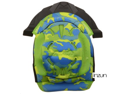 klobouk interiéru pro přilby TWIST, AIROH (barevný) (Velikost XL)