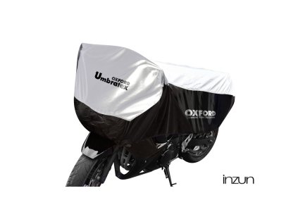 plachta Umbratex, OXFORD (černá/stříbrná) (Velikost XL)