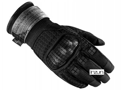 rukavice RAIN WARRIOR, SPIDI (černá)