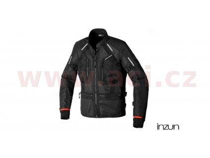 bunda TECH ARMOR, SPIDI (černá) (Velikost XL)