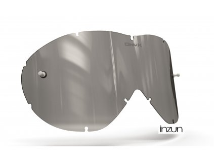 plexi pro brýle SMITH SONIC, ONYX LENSES (šedé s polarizací)