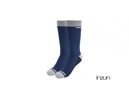 ponožky voděodolné s klimatickou membránou, OXFORD (modré)