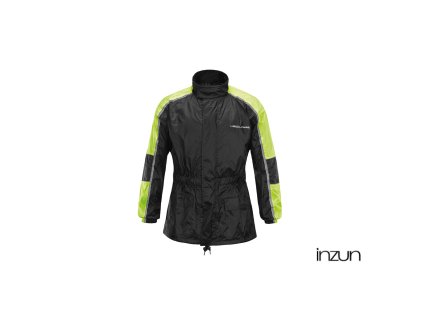 bunda DROP, NOX/4SQUARE (černá/žlutá fluo) (Velikost M)