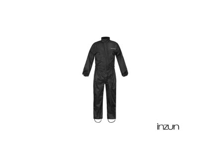 pláštěnka BASIC, NOX/4SQUARE (černá) (Velikost XS)