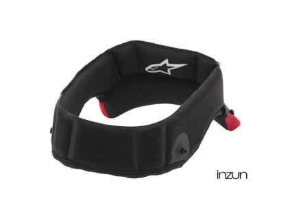 klobouk interiéru pro přilby SUPERTECH S-M10 a S-M8 boční část, ALPINESTARS (verze ECE 22.05 i 22.06) (Velikost XS)