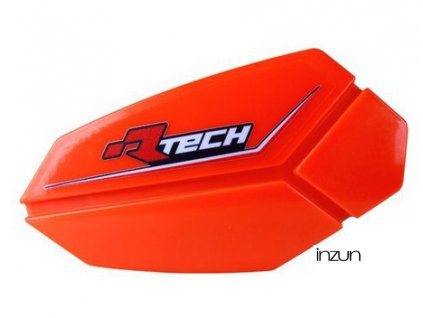 plast krytu páček R20, RTECH (neon oranžový)