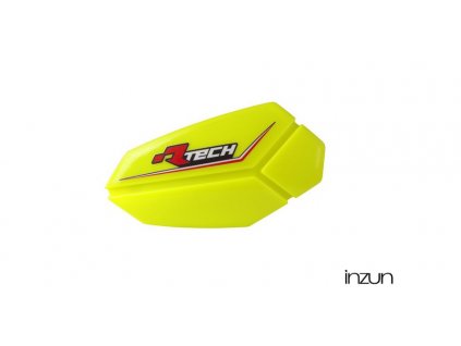 plast krytu páček R20, RTECH (neon žlutý)