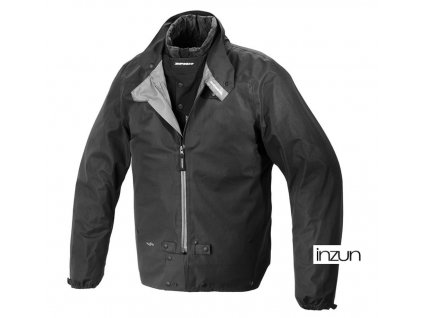 bunda převleková INSIDEOUT SHELL, SPIDI (černá) (Velikost L)