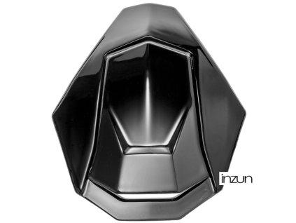 čelní kryty ventilace vrchní pro přilby Integral GT 2.0, CASSIDA (černá lesklá)