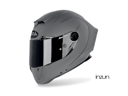 přilba GP 550 S COLOR Special Editon, AIROH (tmavě šedá/matná) 2023 (Velikost XL)