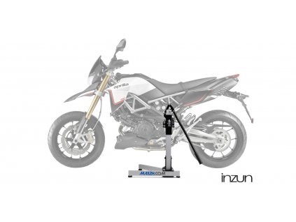 adaptér Aprilia SMV 750 Dorsoduro 08->16, SMV 1200 Dorsoduro 11->17, MAX2H