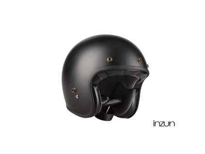 přilba Conga Z-Line, LAZER - Belgie (černá matná) (Velikost XS)