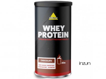 Whey Protein 600 g čokoláda INKOSPOR