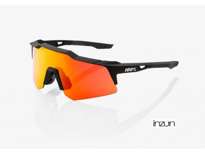 sluneční brýle SPEEDCRAFT XS, 100% - USA (červené sklo)