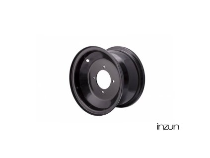 disk plechovy predni 8 na 4 diry 4x88 cerny