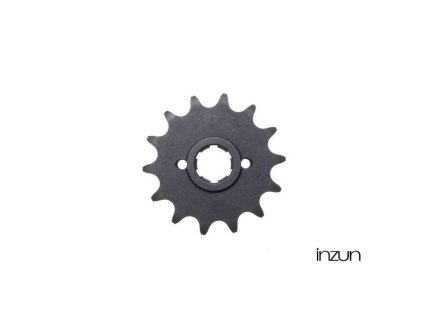 Řetězové kolečko přední 200/250cc - pro řetěz 520 (Počet zubů 14)