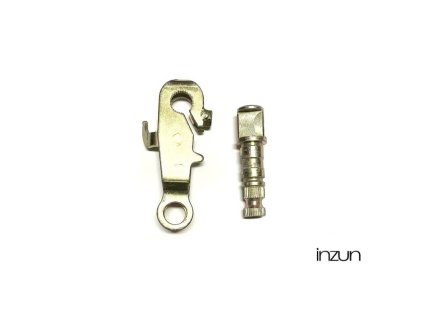 mechanismus brzdice uni