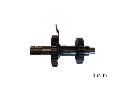 prevodovka stromek leopard 125cc