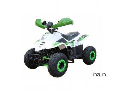 Elektro čtyřkolka Sunway Barbarossa RS 800W - New Model 3G (Barva Černá)