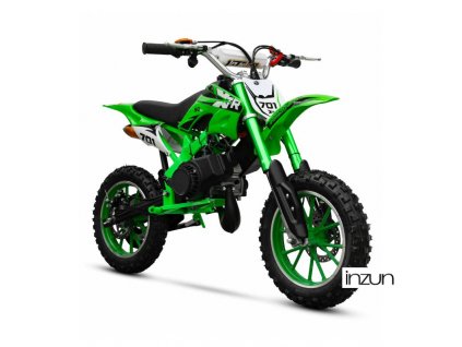 Motocykl Minicross XTR 701 49cc 2t E-start