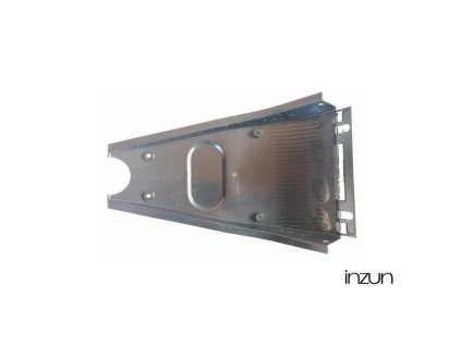 Přední plastový díl X-scooters XR05 (Barva Černá)