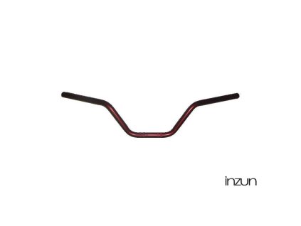 Řidítka hliníkové pro dětské čtyřkolky Tuning (Barva Modrá)