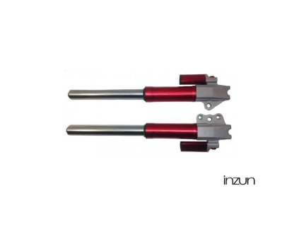 Přední tlumiče (pár) X-scooters XR04 EEC (Barva tlumiče červená)