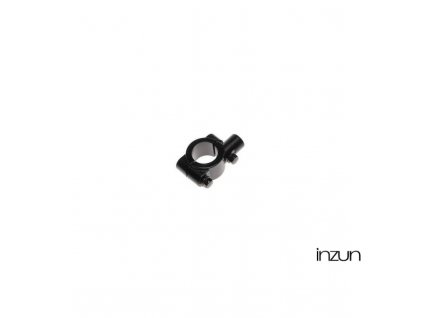 Objímka uchycení zrcátek (závit M8) (Barva Černá, Závit levotočivý)