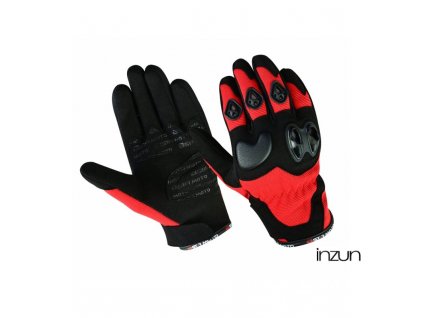 Rukavice BSTAR Kids Red (Velikost M)