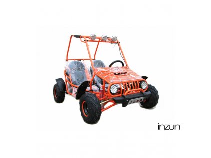 Čtyřkolka - ATV BUGGY 125CC NITRO Sunway SPIDER - 3GR