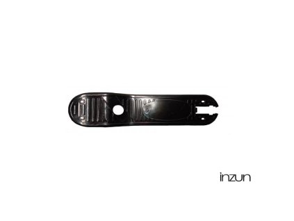 Plastový nášlap X-scooters XS02 MiNi (Barva Černá)