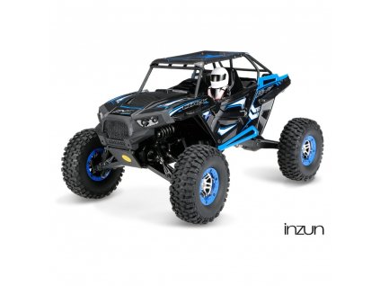 s-Idee RC buggy POLARIS RZR ACROSS North pole 1:12