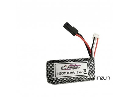 s-Idee AKU 7,4V / 500mAh pro modely 9130, 9136, 9137, 9138