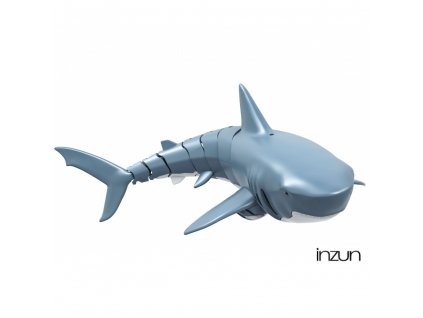 Amewi RC žralok Sharky modrý