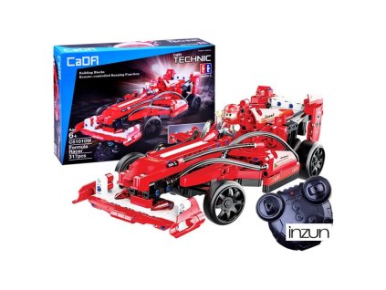 Formule- stavebnice na dálkové ovládání