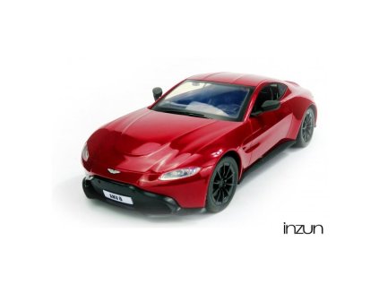 Siva RC Aston Martin VANTAGE 1:14 červená