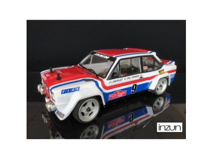 Fiat 131 Abarath Fiat FRANCE RTR, 1:10, 4WD, 2.4 GHZ