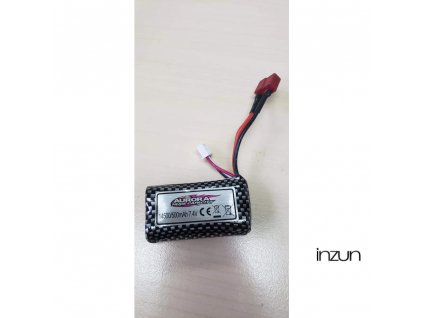 AKU pro ES9145, 7,4V 500 mAh Li-ion