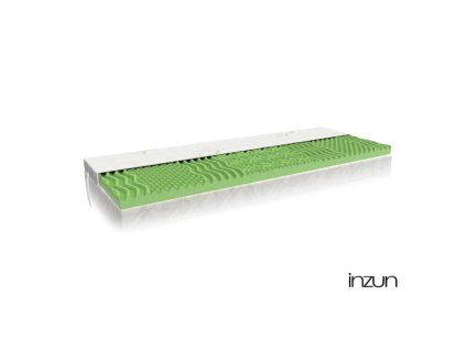 Přistýlka ALOE (Rozměr Přistýlka ALOE 90x200, Potah Aloe Vera - bez proševu)
