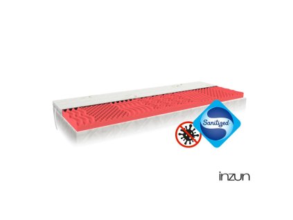 Antibakteriální přistýlka HYGIENIC (Rozměr Antibakteriální přistýlka HYGIENIC 90x200, Potah Aloe Vera - bez proševu)