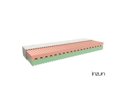 matrace TINA (Rozměr matrace TINA 90x200, Potah Bamboo)