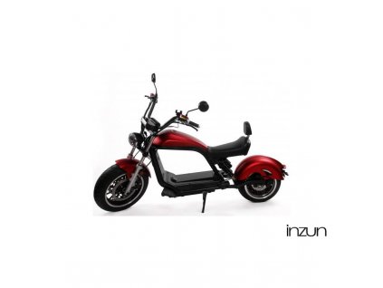 X-scooters XR08 EEC Li (Barva Černá)