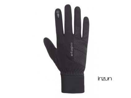 Etape - rukavice SKIN WS+, černá