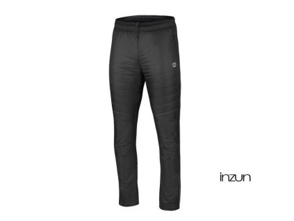 Etape – pánské volné kalhoty YUKON, černá