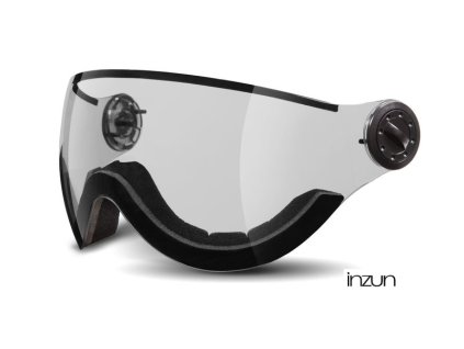 Etape – visor Mirror S1, čirý