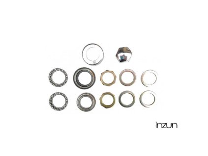 loziska do krcku rizeni a matice x scooters xr08