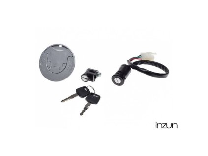 spinacka vicko nadrze a sada zamku pro bashan bs200 bs250 shineray 250