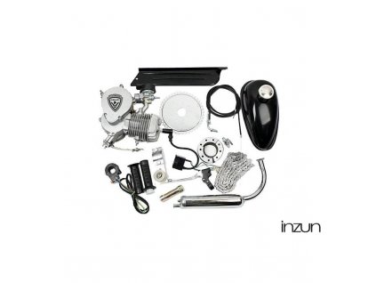 motorovy kit na motokolo 80cc 2t pridavny motor na kolo